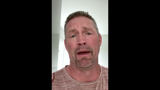 Goateed Doofus Aubrey Huff Whines About Athletes Sharing Political Opinions, Shares Political Opinions